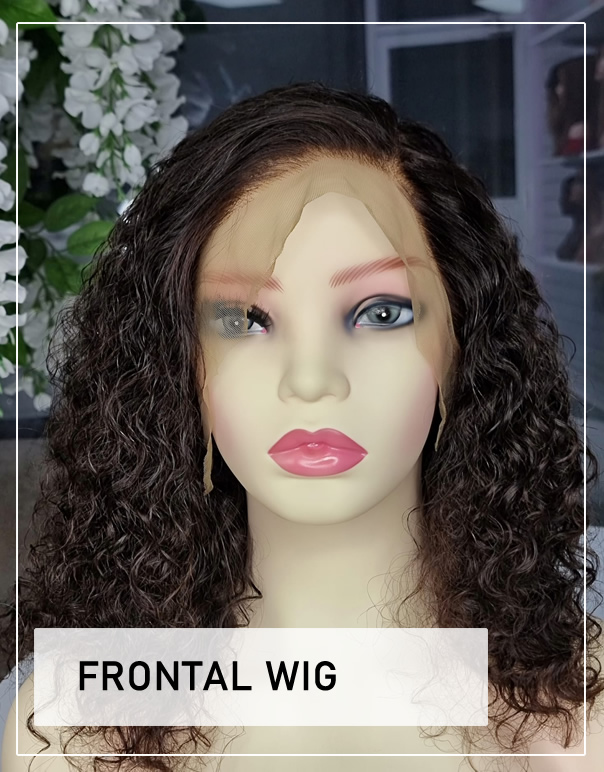 Shop Frontal Wig | UK Wig store | Hair Royale London